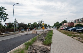 Tak zmienia się Fromborska