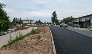 Tak zmienia się Fromborska