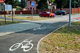 Ścieżki gotowe, będzie dodatkowe oznakowanie