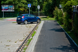 Ścieżki gotowe, będzie dodatkowe oznakowanie