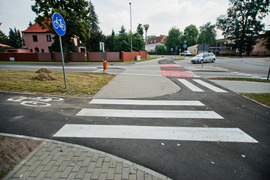 Ścieżki gotowe, będzie dodatkowe oznakowanie