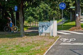 Ścieżki gotowe, będzie dodatkowe oznakowanie