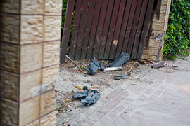 Zderzenie volkswagenów na Beniowskiego, sprawca został zatrzymany . (aktualizacja) 