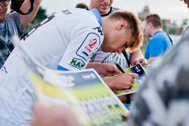 Nudno nie będzie. Olimpia odsłoniła karty