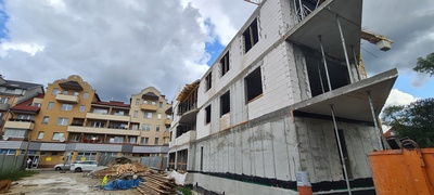 Nowe apartamenty przy ulicy Oboźnej