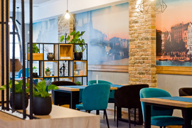 La Botte. Wyjątkowa restauracja w cieniu Bramy Targowej