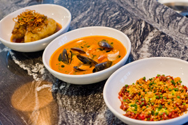 La Botte. Wyjątkowa restauracja w cieniu Bramy Targowej