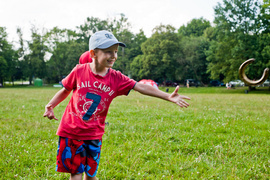 Biesiadowali na polanie w Bażantarni