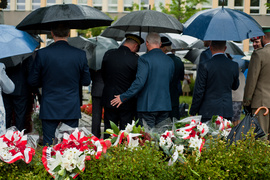 \"Chcieli być wolni i wolność sobie zawdzięczać\"