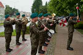 \"Chcieli być wolni i wolność sobie zawdzięczać\"