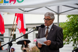 \"Chcieli być wolni i wolność sobie zawdzięczać\"