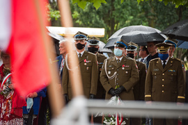 \"Chcieli być wolni i wolność sobie zawdzięczać\"