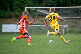 Pierwsze derby dla Concordii