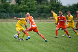 Pierwsze derby dla Concordii