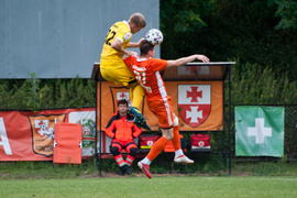 Pierwsze derby dla Concordii