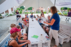 Naturalnie z biblioteką Bulaj