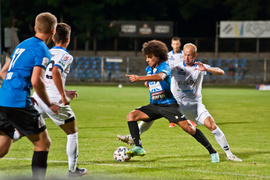 Trzy punkty zostają przy Agrykola