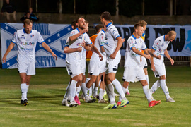 Trzy punkty zostają przy Agrykola