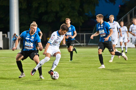 Trzy punkty zostają przy Agrykola