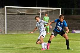 Trzy punkty zostają przy Agrykola