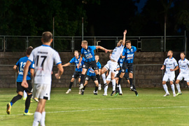 Trzy punkty zostają przy Agrykola