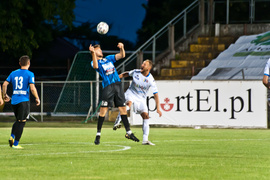 Trzy punkty zostają przy Agrykola