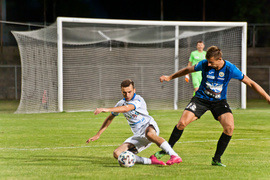 Trzy punkty zostają przy Agrykola