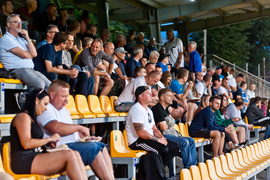 Trzy punkty zostają przy Agrykola