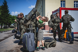 Zawsze gotowi, zawsze blisko