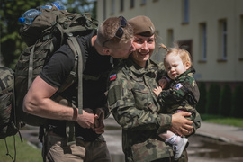 Zawsze gotowi, zawsze blisko