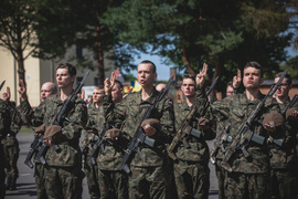 Zawsze gotowi, zawsze blisko