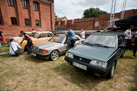 Czar czterech kółek