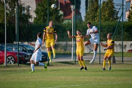 Zwycięstwo na inaugurację