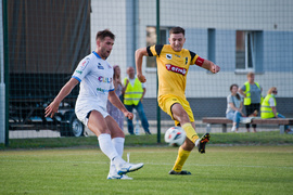 Zwycięstwo na inaugurację