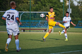 Zwycięstwo na inaugurację