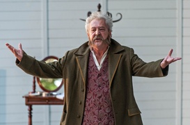 Niedźwiedź się oświadczył