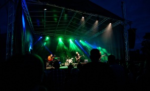 Organek porwał tłumy