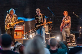 Organek porwał tłumy