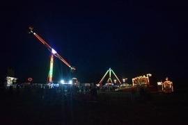 Największa dawka adrenaliny. Wesołe Miasteczko na Wyspie Spichrzów w Elblągu