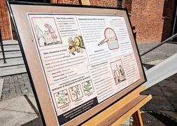 Z wina okowita, z ołowiu - złoto