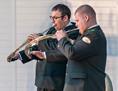 Leśna muzyka w leśnym anturażu. Dobiegł końca XXIV Letni Salon Muzyczny