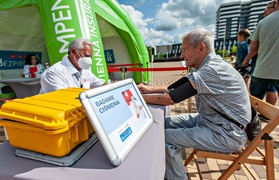 Strefa Bezpieczeństwa Compensy odwiedziła Elbląg