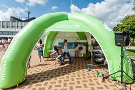 Strefa Bezpieczeństwa Compensy odwiedziła Elbląg