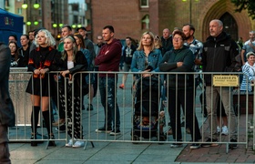 Król zakończył muzyczne Lato w Formie