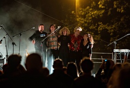 Król zakończył muzyczne Lato w Formie