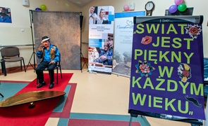 Świat jest piękny w każdym wieku