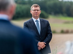 Z szutrowej na asfaltową