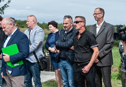 Z szutrowej na asfaltową