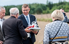 Z szutrowej na asfaltową