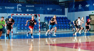 Pierwszy sprawdzian KPR na plus